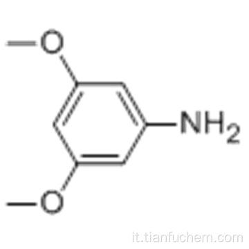3,5-dimetossianilina CAS 10272-07-8